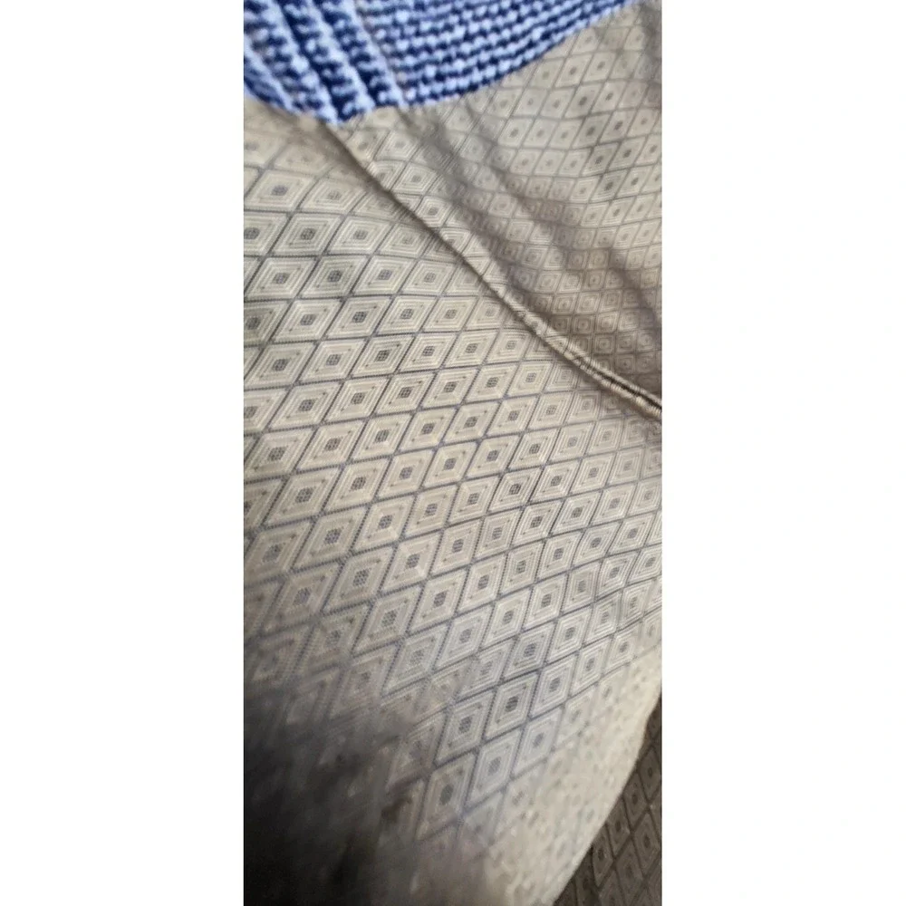 Vintage 60s USA‎ Brenner 100% Cashmere GLEN PLAID BLAZER JACKET 40R 41
